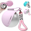 Gourde portable ronde pour chien