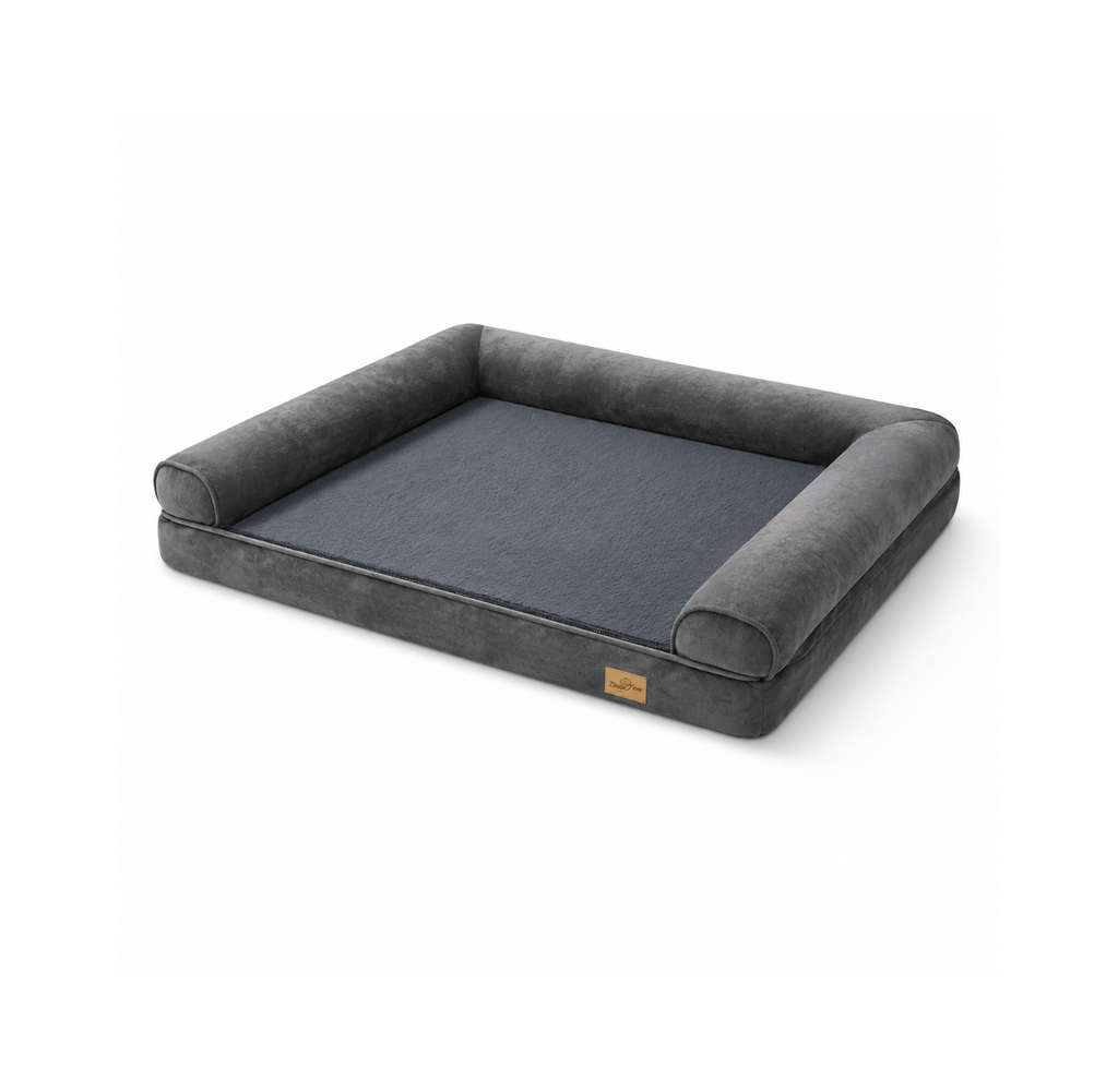 Lit orthopédique pour chien et chat