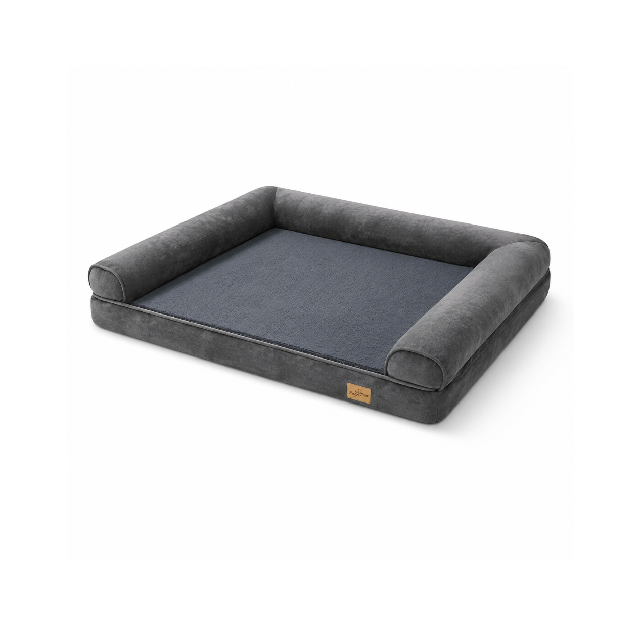 Lit orthopédique pour chien et chat