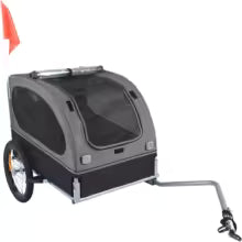Remorque Vélo pour Chien