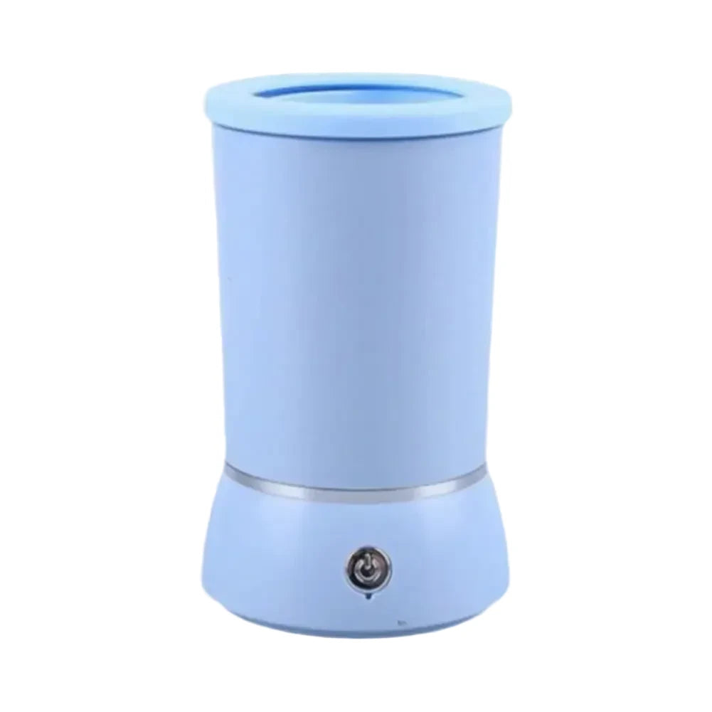 Nettoyeur automatique de pattes pour chien