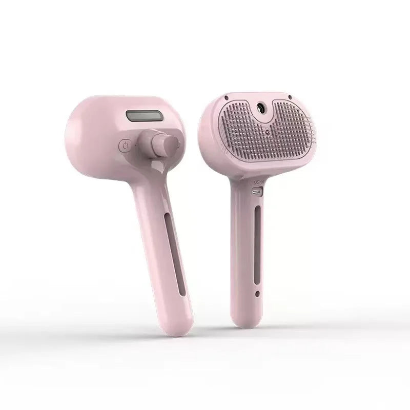 Brosse Vapeur Électrique pour Chien et Chat