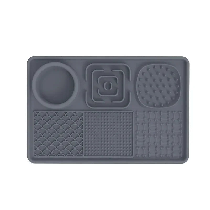 Tapis de Léchage Anti-Glouton