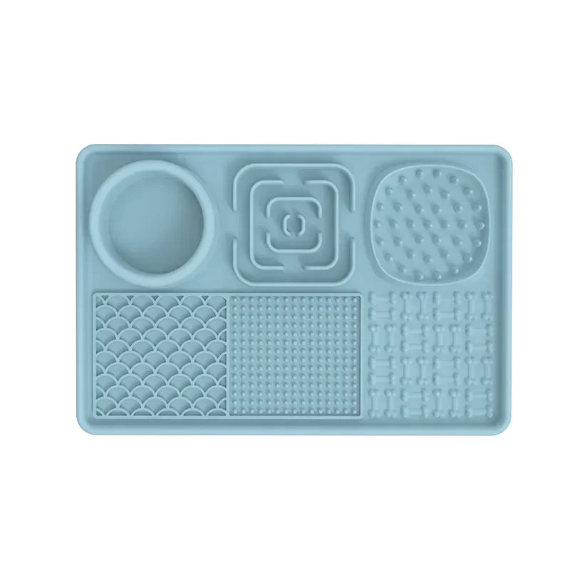 Tapis de Léchage Anti-Glouton