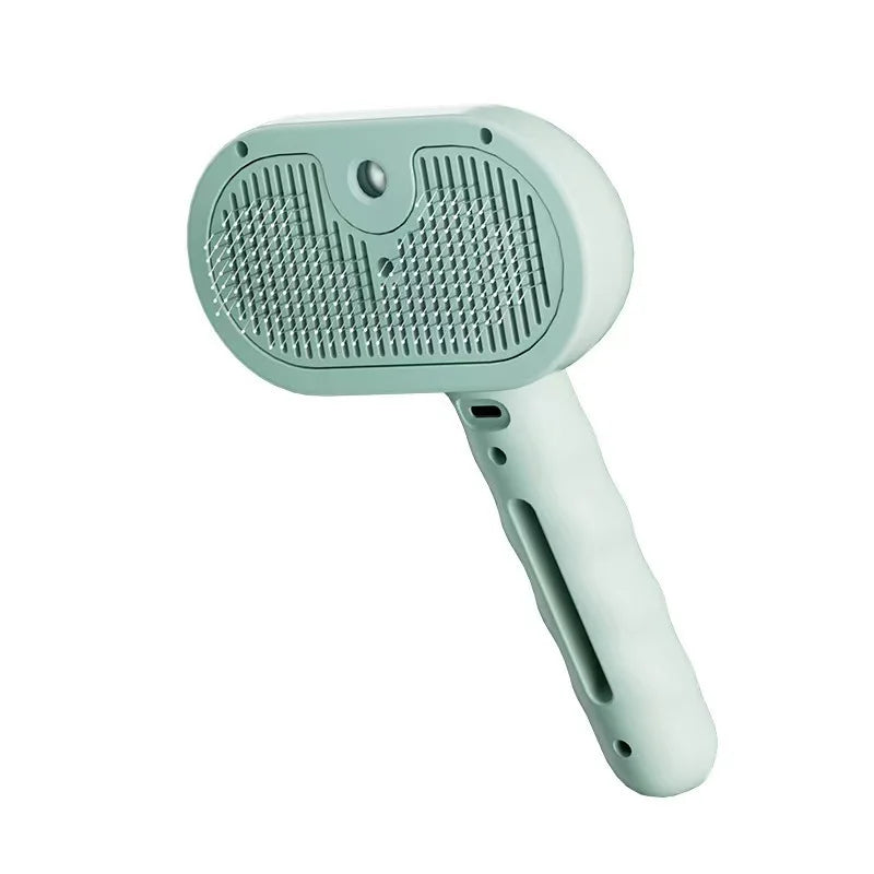 Brosse Vapeur Électrique pour Chien et Chat