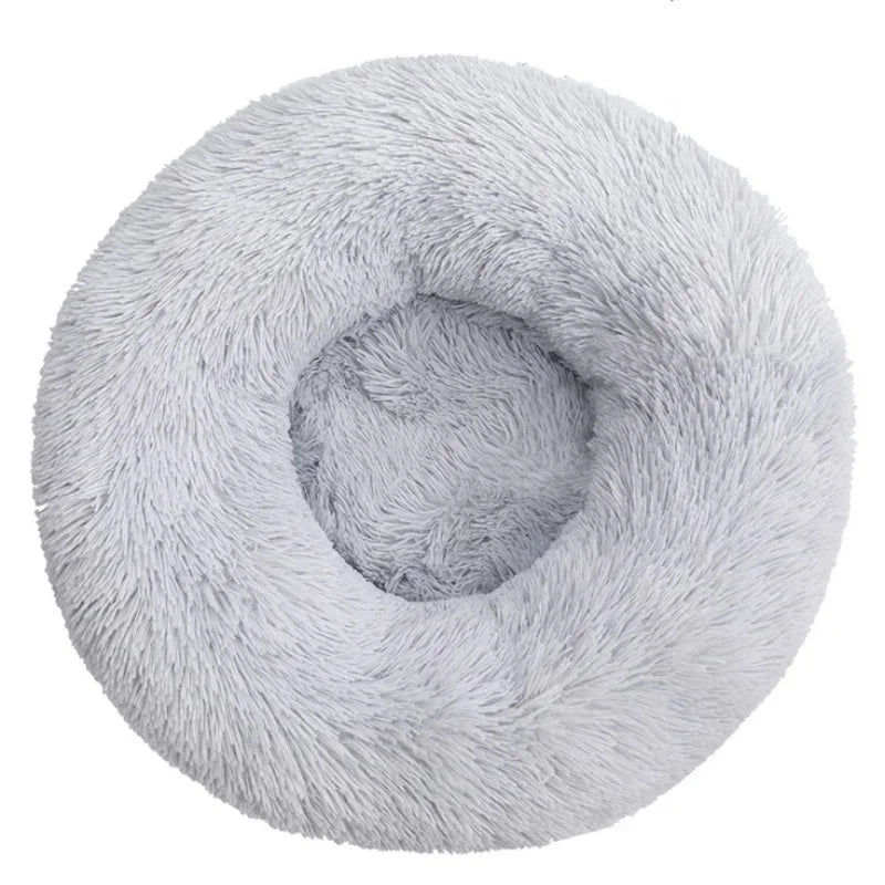 Panier Rond Confort pour Chien et Chat