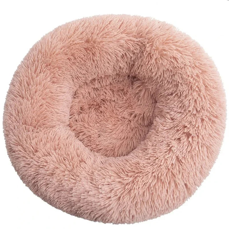 Panier Rond Confort pour Chien et Chat
