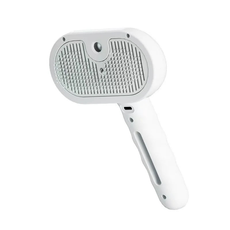 Brosse Vapeur Électrique pour Chien et Chat