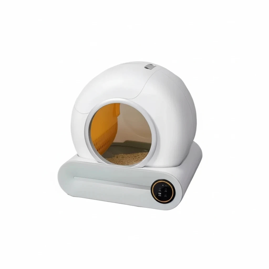 Litière Automatique pour Chat