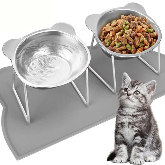 Des Repas Plus Confortables pour le Bien-Être de Votre Chat