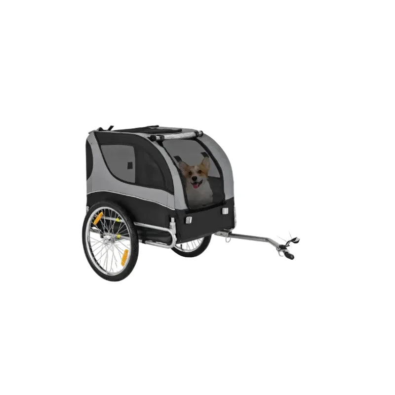 Remorque Vélo pour Chien