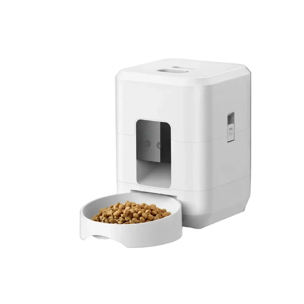 Distributeur de Croquettes WI-FI pour Chien et Chat