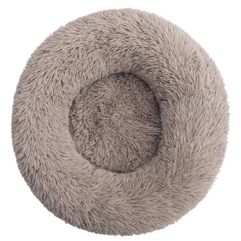 Panier Rond Confort pour Chien et Chat