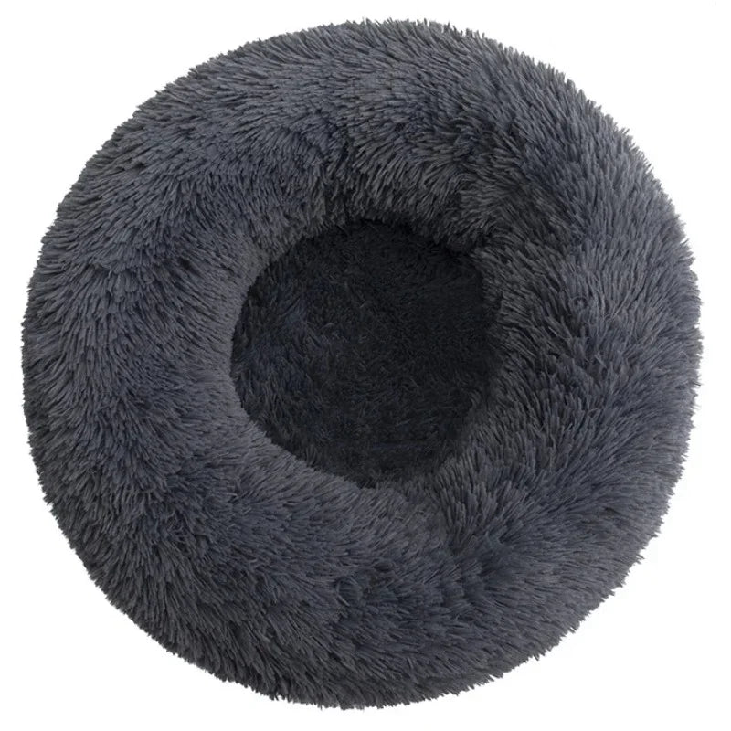 Panier Rond Confort pour Chien et Chat