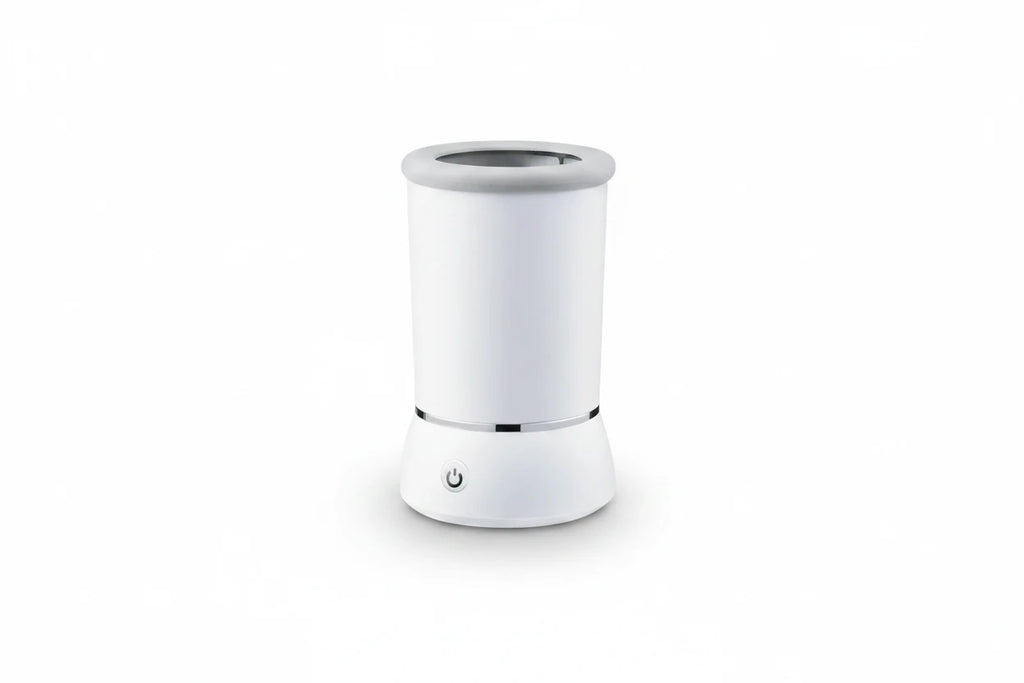 Nettoyeur automatique de pattes pour chien