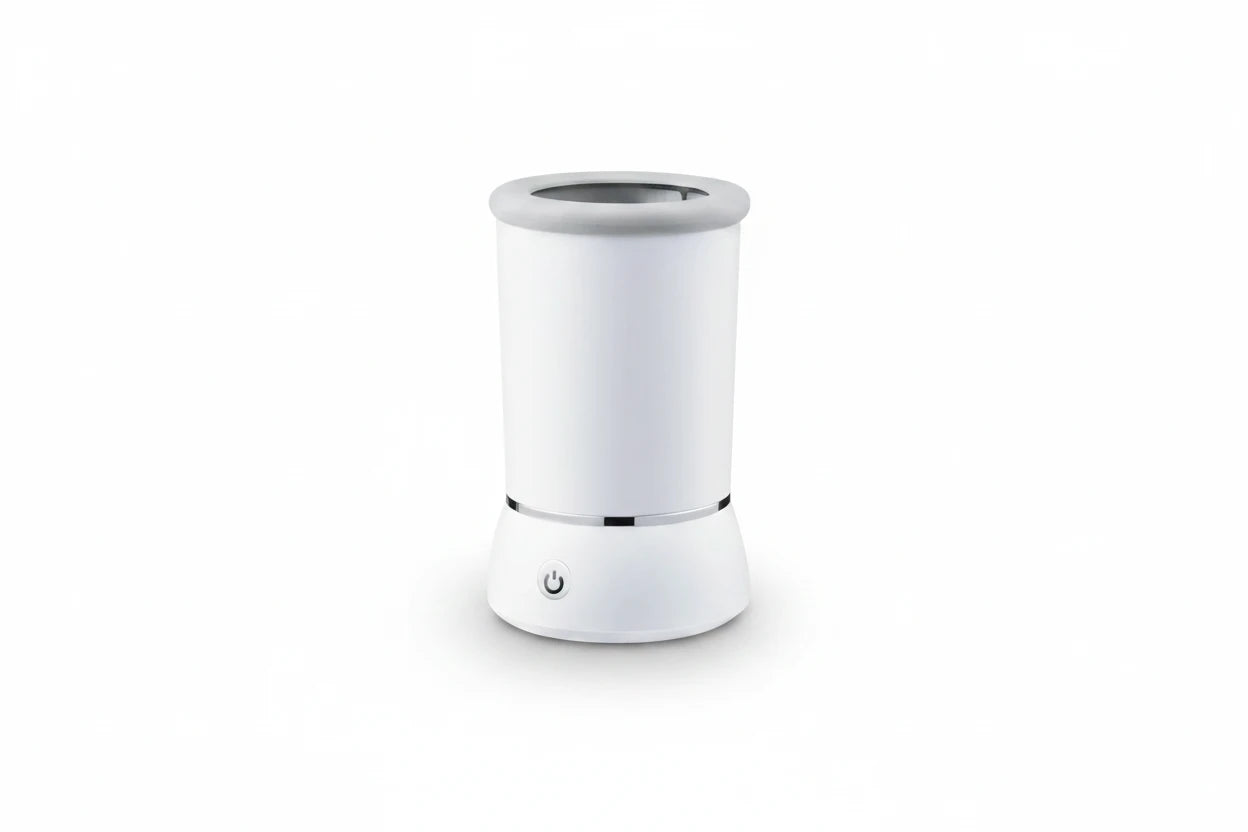 Nettoyeur automatique de pattes pour chien