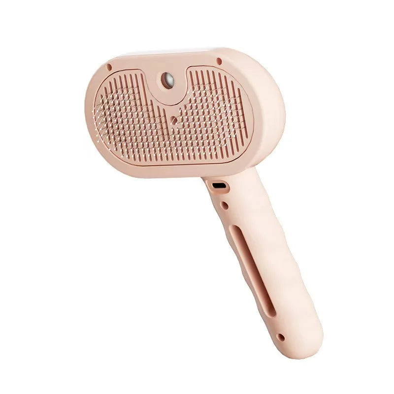 Brosse Vapeur Électrique pour Chien et Chat