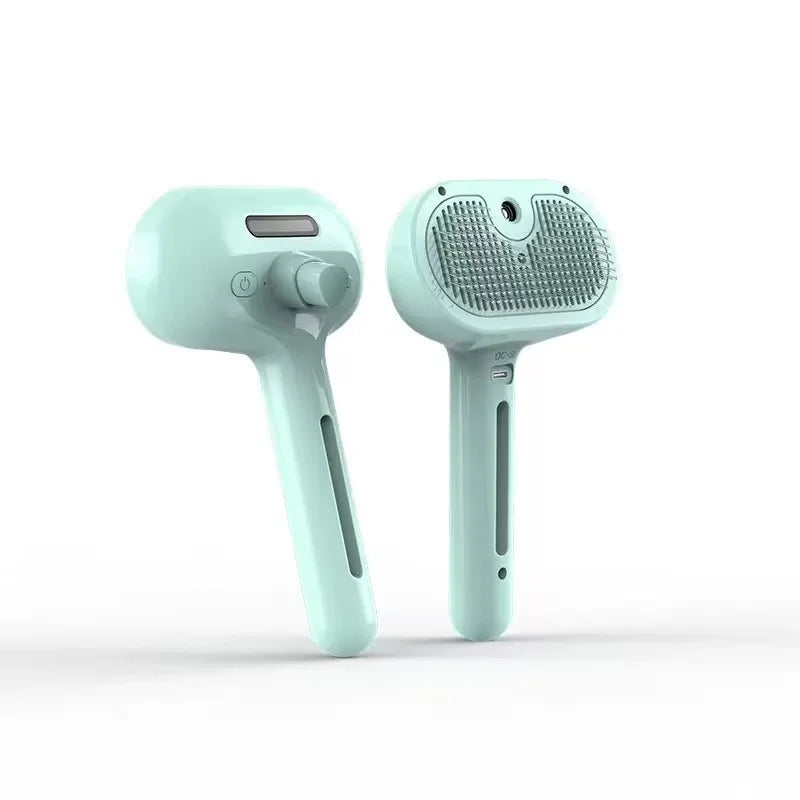Brosse Vapeur Électrique pour Chien et Chat